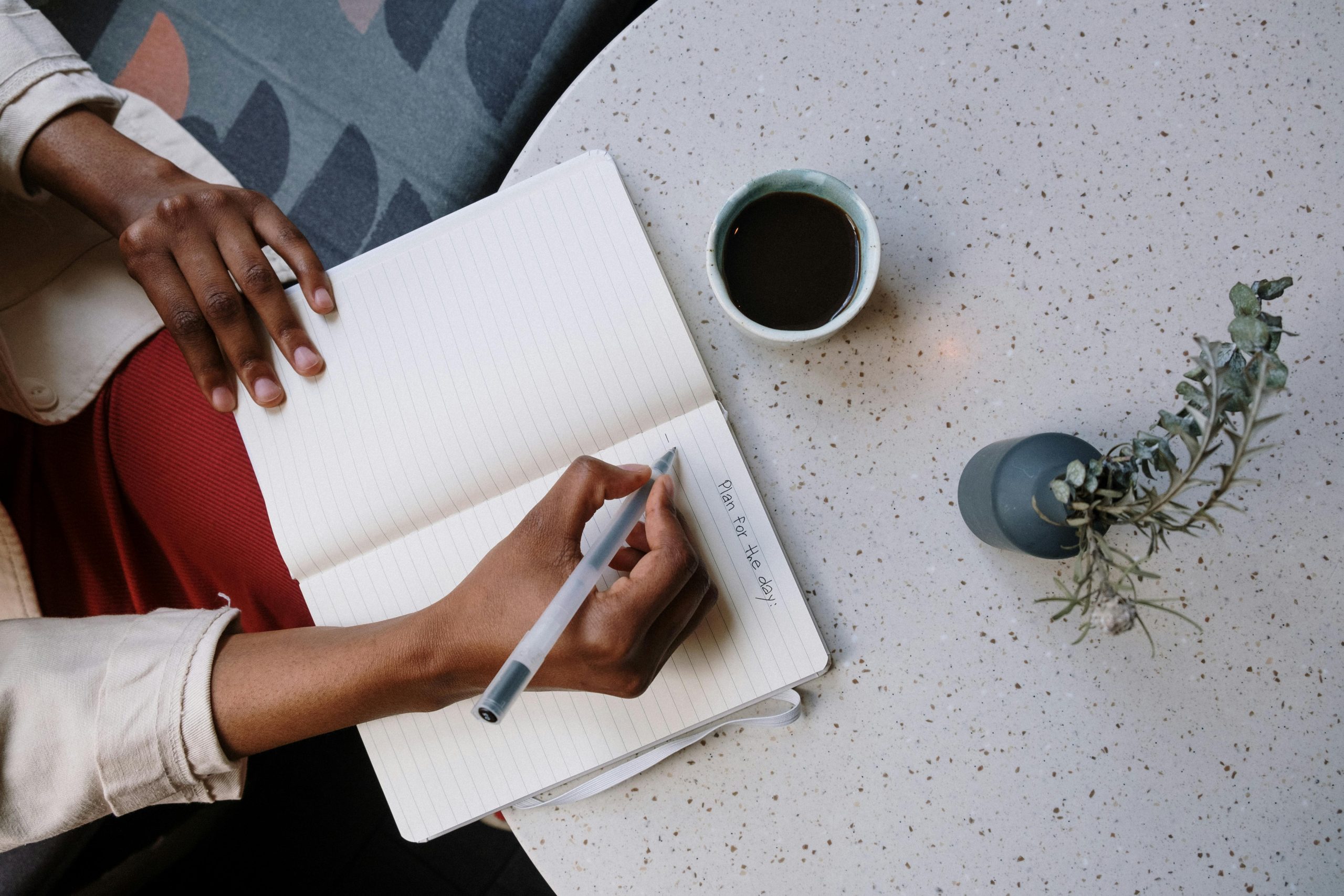5 Ways to Stay Organised and Save Time Every Day