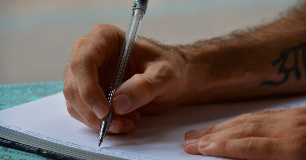5 Daily Habits That Will Improve Your Focus Instantly