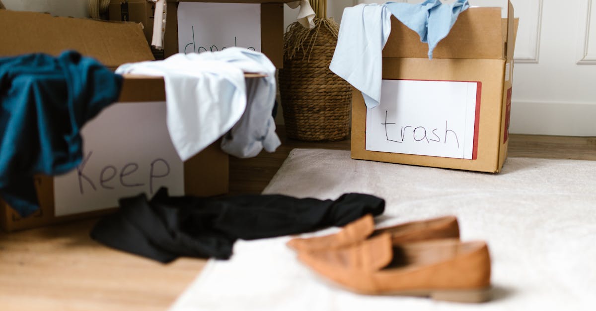 How to Organise Your Closet for Maximum Efficiency