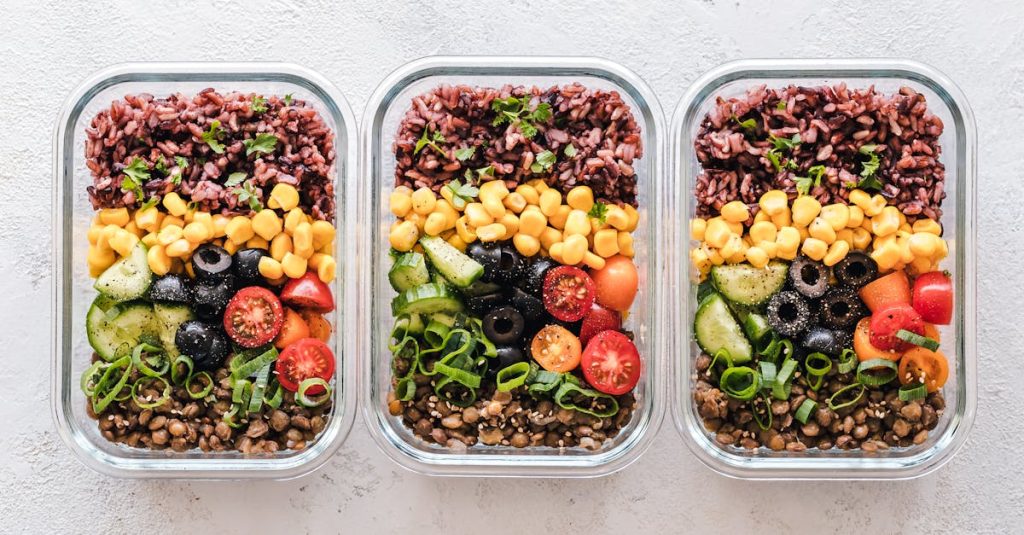 How to Create a Weekly Meal Plan for a More Organised Life