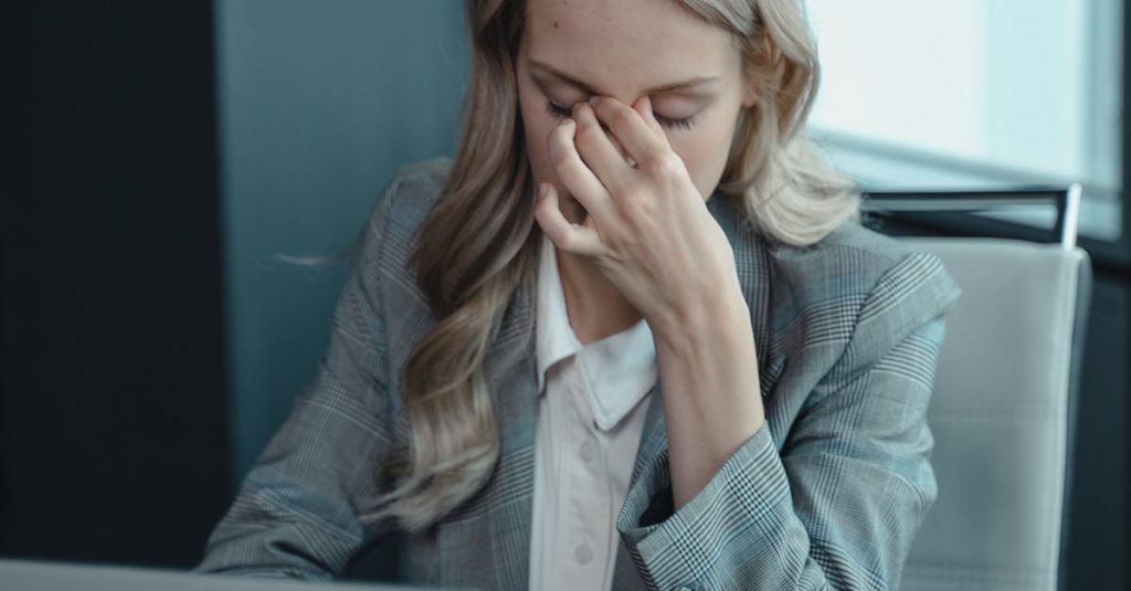 How to Maintain a Focused Mindset During Difficult Times