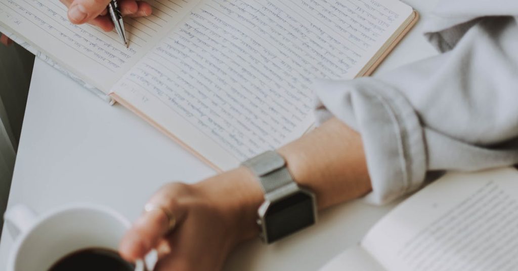 How to Organise Your Notes for Better Retention and Focus