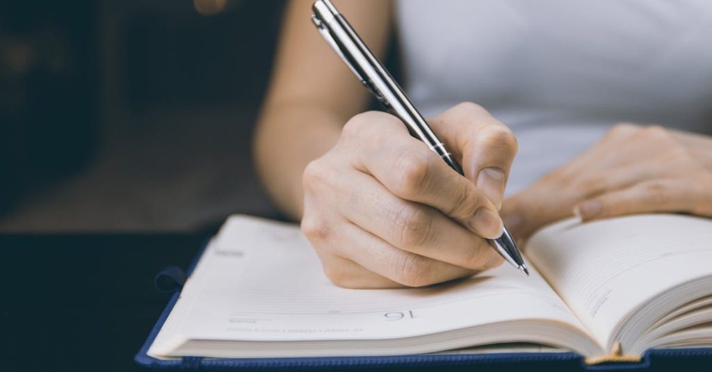 The Power of Reflection: Why Reviewing Your Day Improves Focus